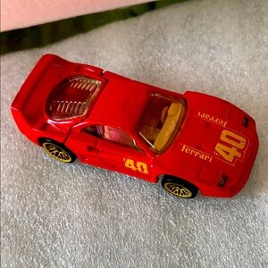 Ferrari Red Toy Collectable rare